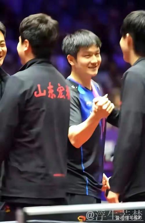 乒超联赛山东魏桥豪取六连胜 乒超联赛山东魏桥豪取六连胜