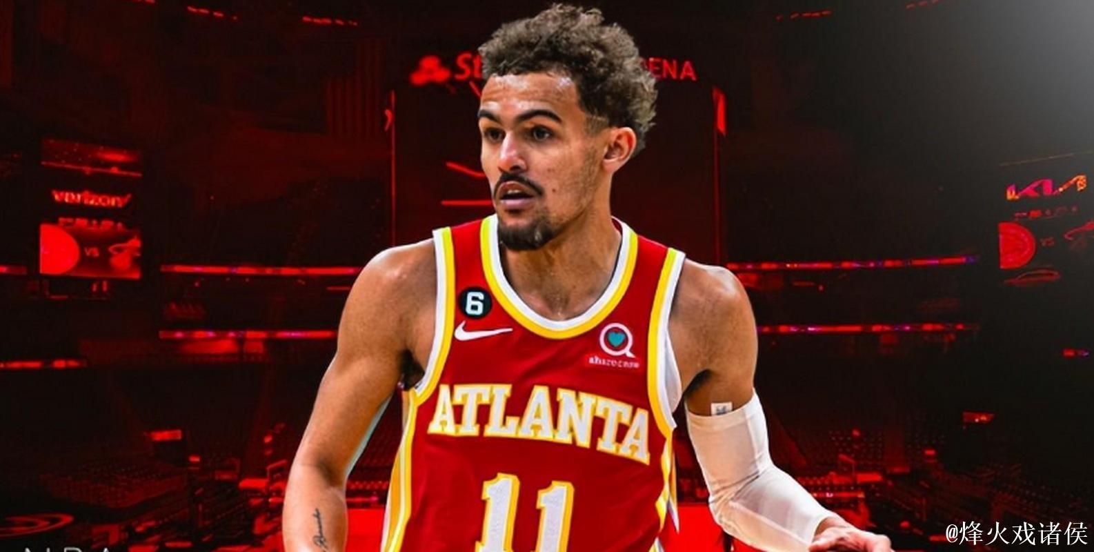 特雷杨22+11杰约21+15 老鹰力克尼克斯晋级4强