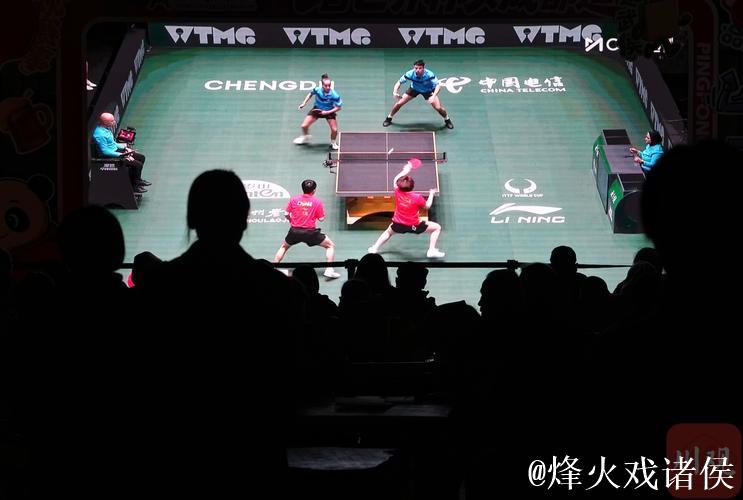 8-0战胜智利队 国乒混团世界杯3连胜晋级8强