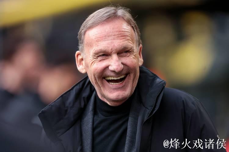 多特总经理瓦茨克：俱乐部降薪至今年年底