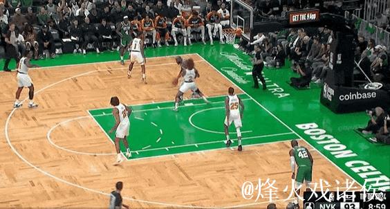 29记三分平历史纪录！绿军揭幕战大胜尼克斯